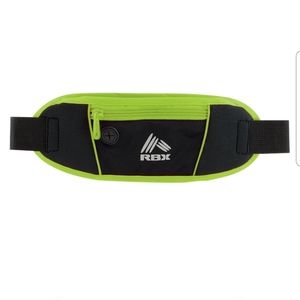 RBX Running & Walking Waist Pack